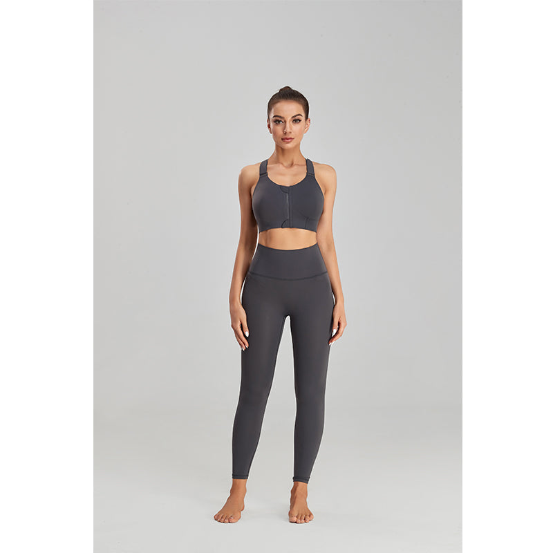 2026 new quick-drying high-end sports tight dance fitness bodysuit MH133662
