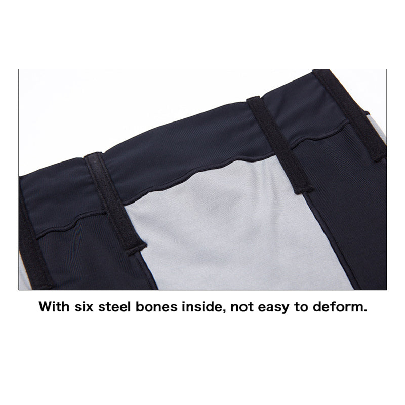 UJB Caffeine Shapewear High-Waisted Corset Pants MT000087