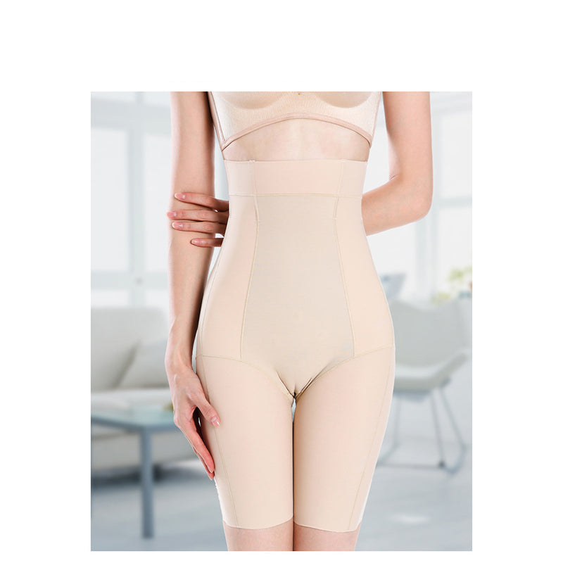 UJB Caffeine Shapewear High-Waisted Corset Pants MT000087