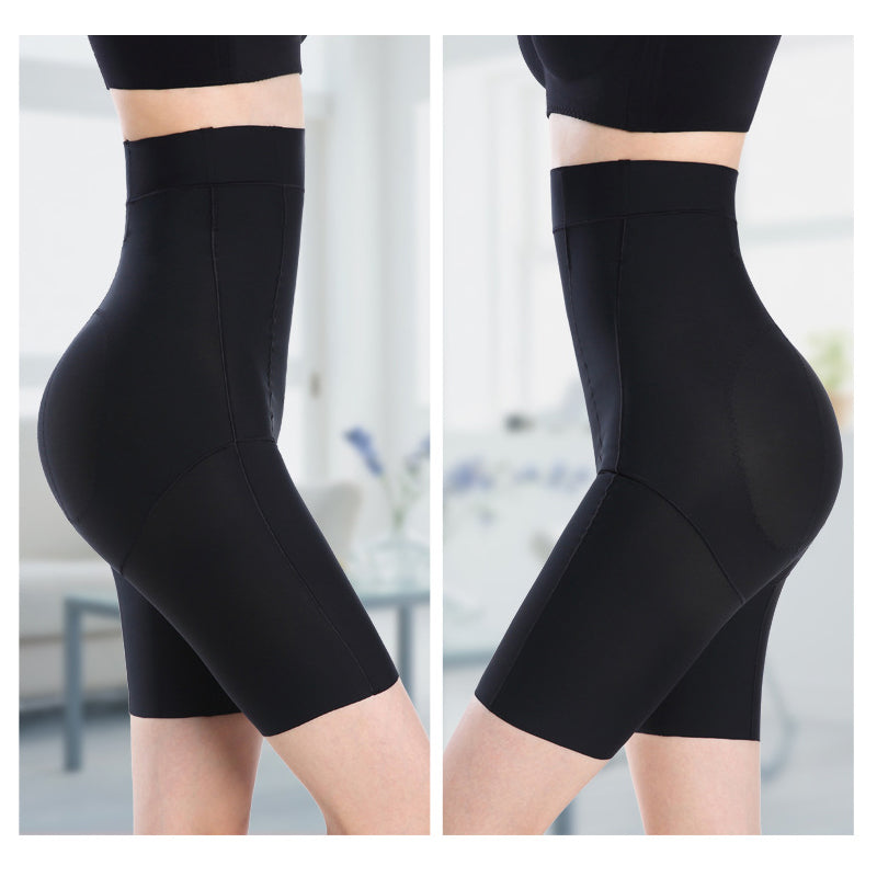 UJB Caffeine Shapewear High-Waisted Corset Pants MT000087