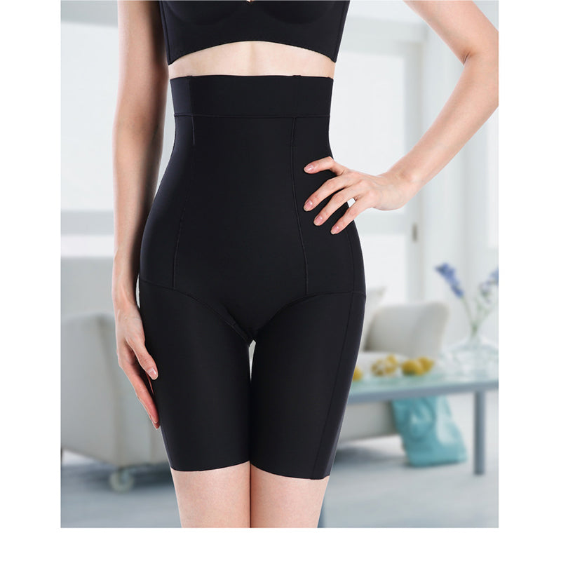 UJB Caffeine Shapewear High-Waisted Corset Pants MT000087