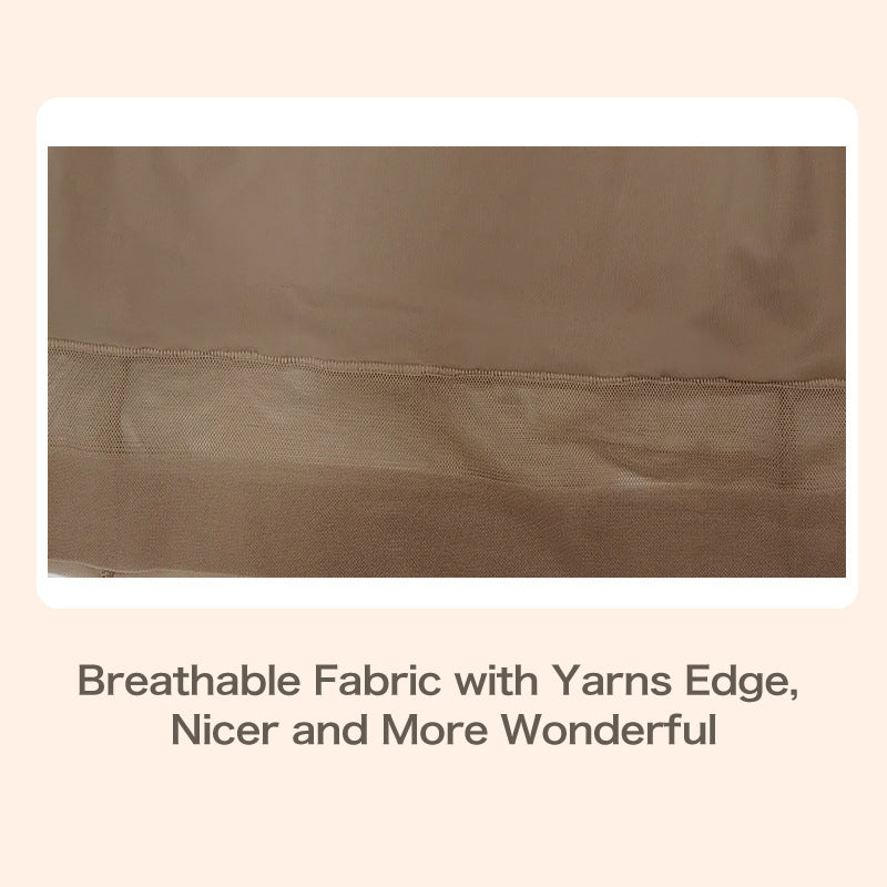 Skin Color Body Sliming Shaper Dress Bra with Straps