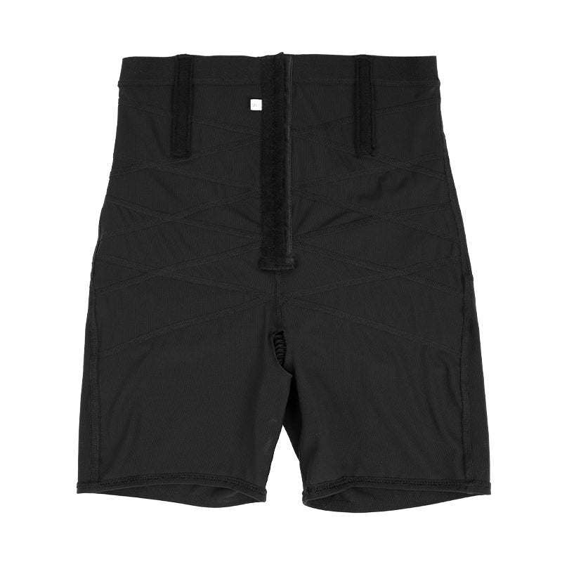 UJB New Black Tight Abdomen Body Shaper Pants MT000172B