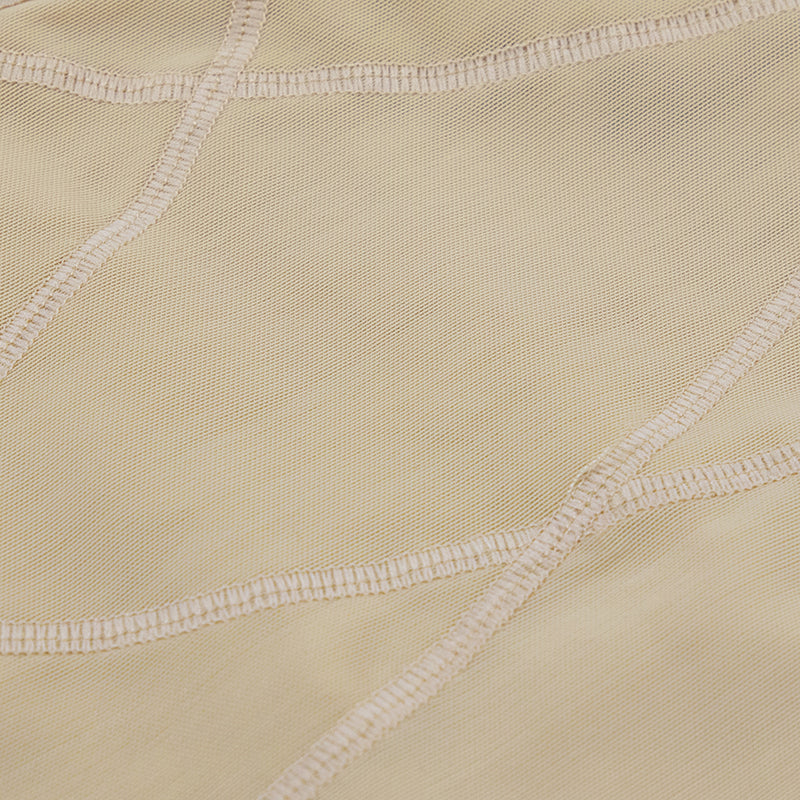 Curvy Body post lipo and bbl with bra MT000260N