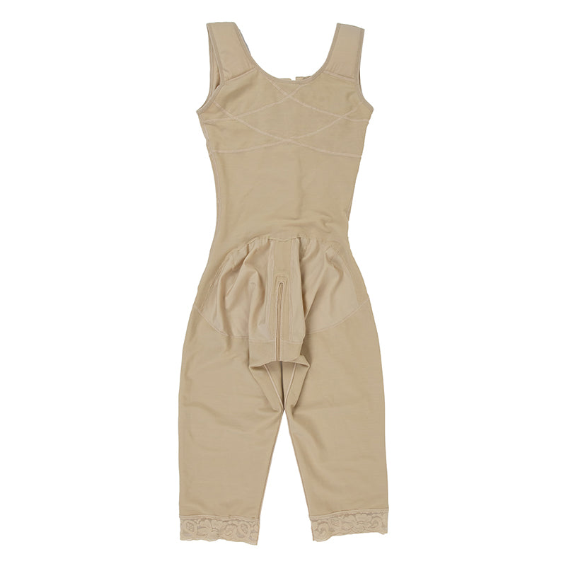 Curvy Body post lipo and bbl with bra MT000260N