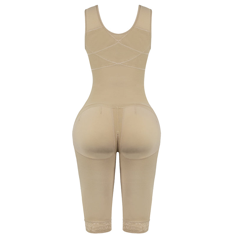 Curvy Body post lipo and bbl with bra MT000260N