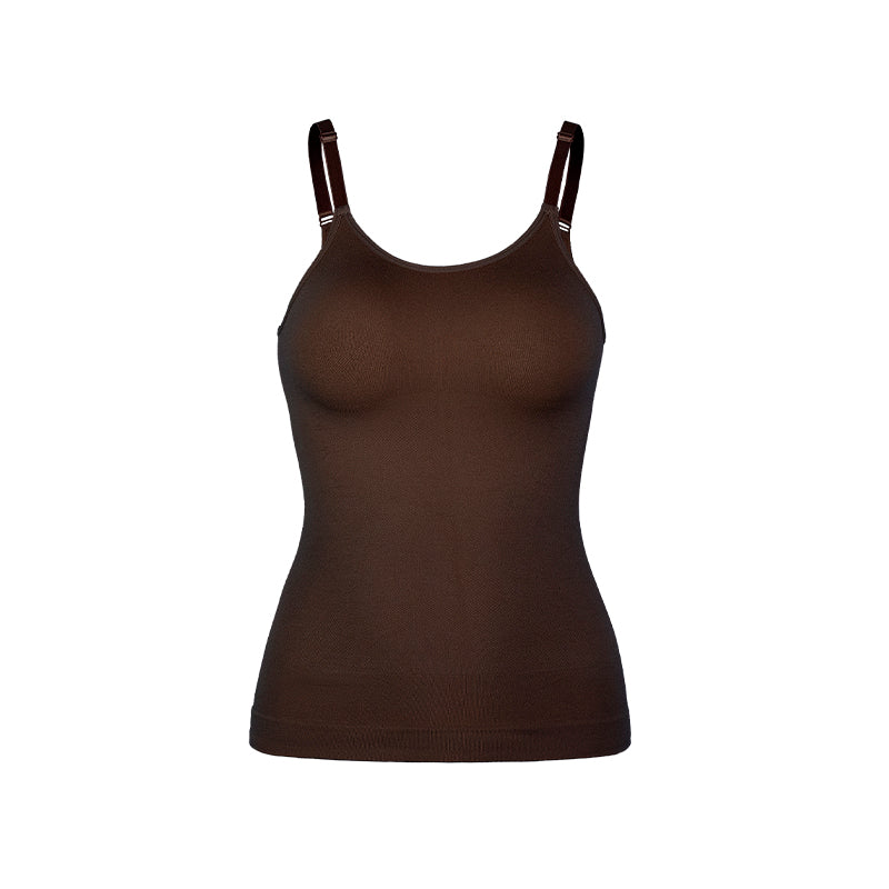 Multiple Colors Scoop Neck Cami MT000189