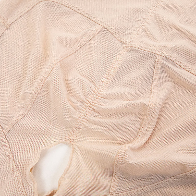 Curvy Body Mid Thigh Post Lipo BBL Faja MT000065N