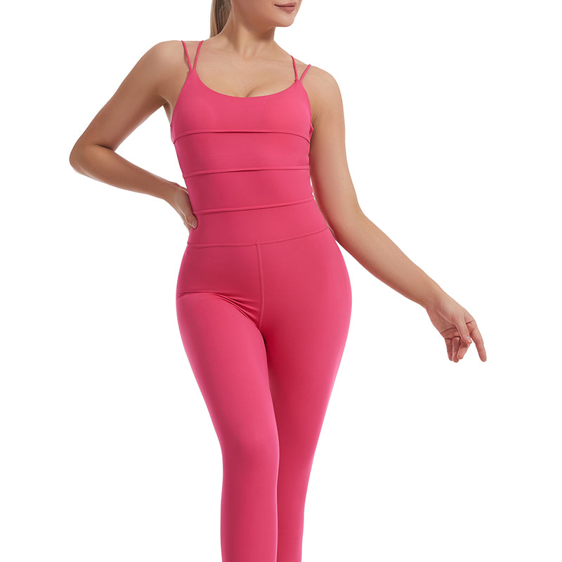 UJB SLINKY EXTREME CUT OUT JUMPSUIT MH133777