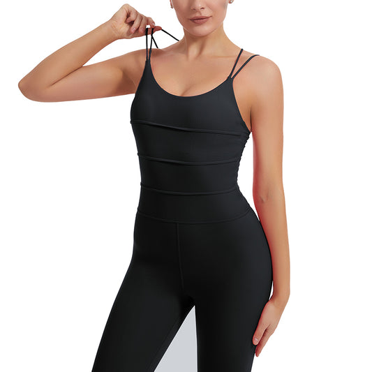 UJB SLINKY EXTREME CUT OUT JUMPSUIT MH133777