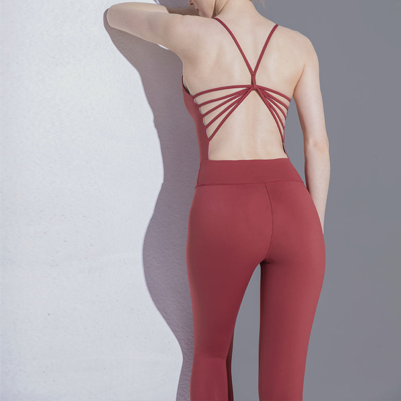UJB Sexy Backless Jumpsuit MH133780