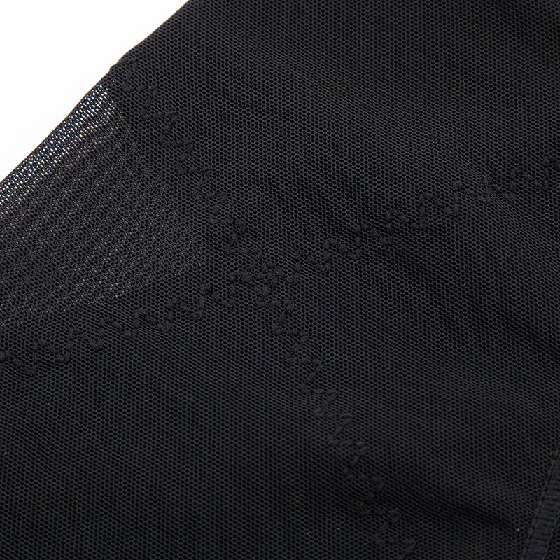 Ehanced Tummy Control Mid-Thigh Short