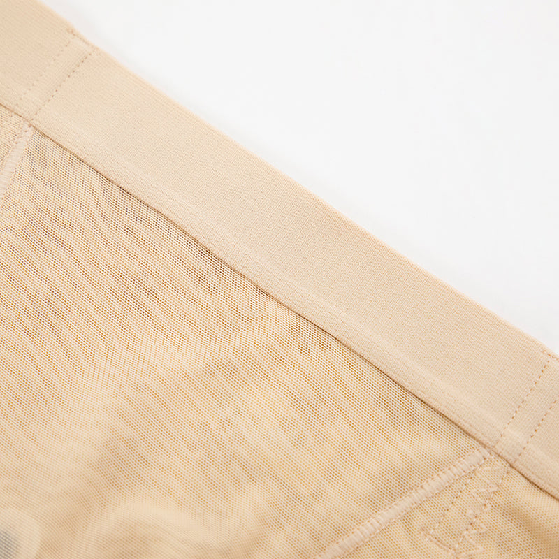 Ehanced Tummy Control Mid-Thigh Short