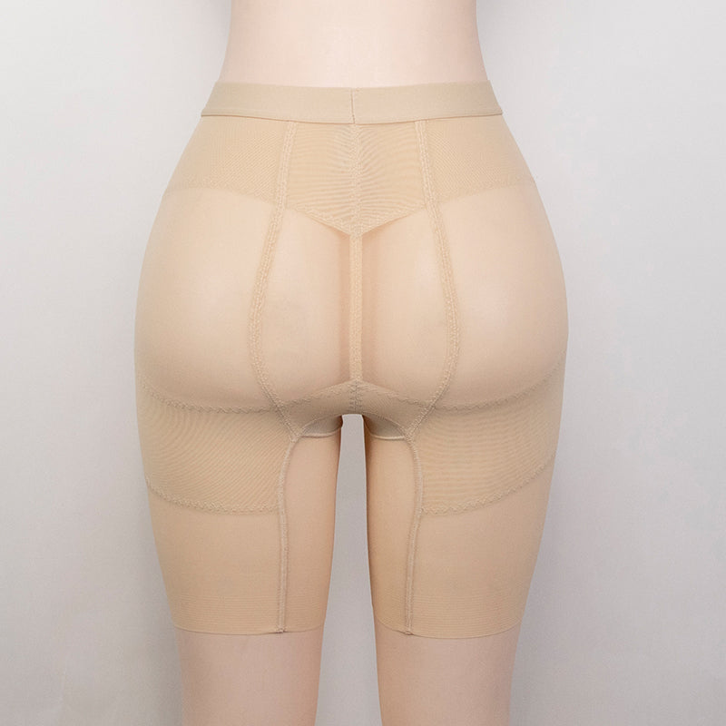 Ehanced Tummy Control Mid-Thigh Short