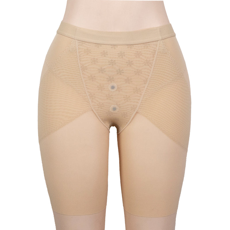 Ehanced Tummy Control Mid-Thigh Short