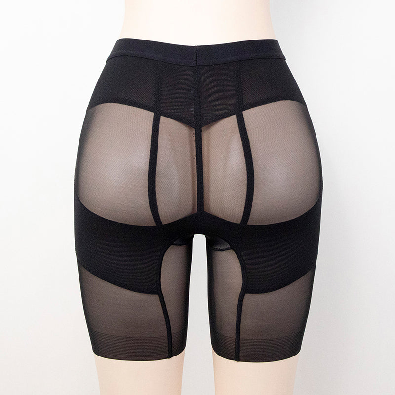 Ehanced Tummy Control Mid-Thigh Short