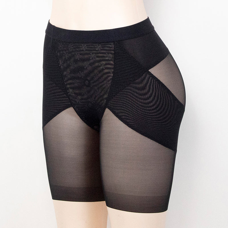 Ehanced Tummy Control Mid-Thigh Short