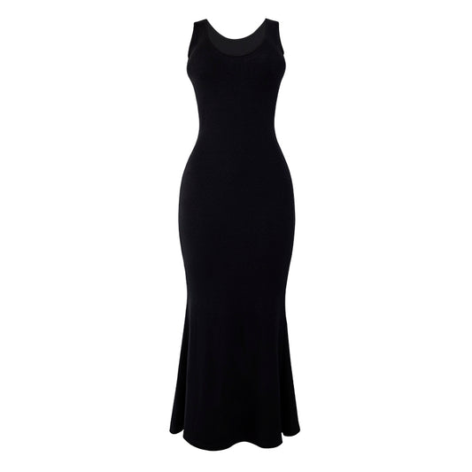 Soft Lounge Sleeveless Long Dress MT000307B