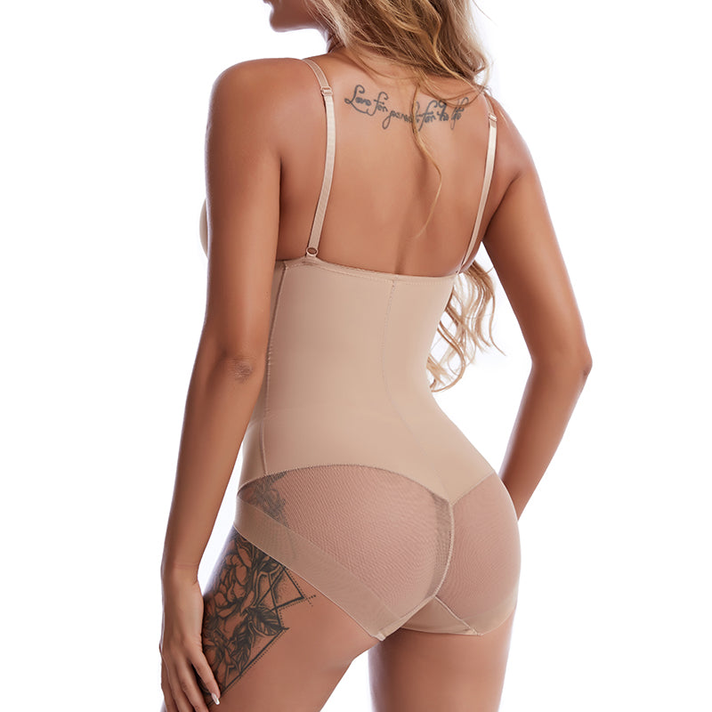 Black Body Shapewear Post-Natal Repair Slimming Body Underwear MT000059