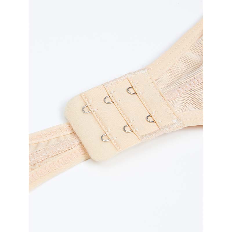 Bodysuit girdle high back nude thong MT000234N