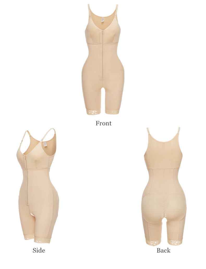 3 en 1 fajas colombianas post surgery MHW100124N