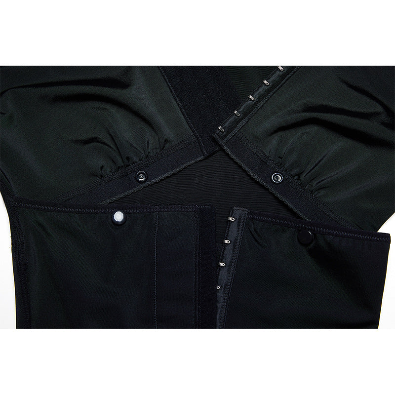 Stage 2 compression bodysuit MHW100215B