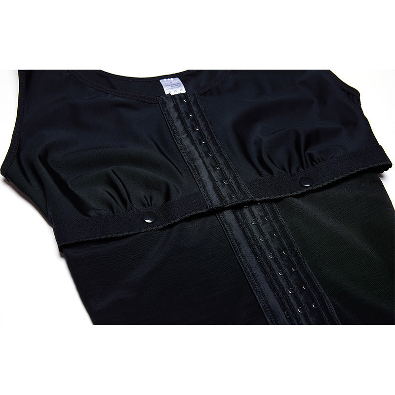 Stage 2 compression bodysuit MHW100215B