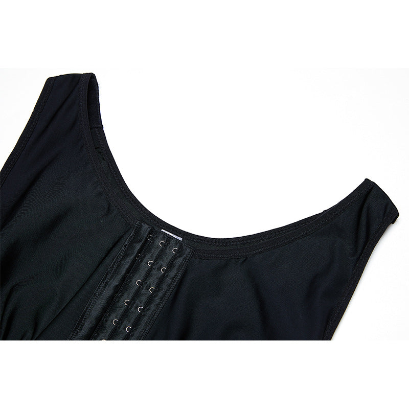 Stage 2 compression bodysuit MHW100215B