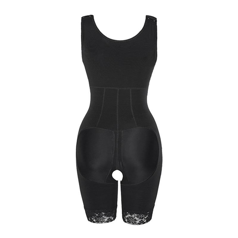 Stage 2 compression bodysuit MHW100215B