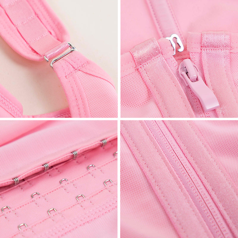 Solbeautyandcare Extreme Pownernet Fajas Colombian Shaper Vest MT000717