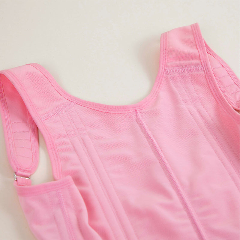 Solbeautyandcare Extreme Pownernet Fajas Colombian Shaper Vest MT000717