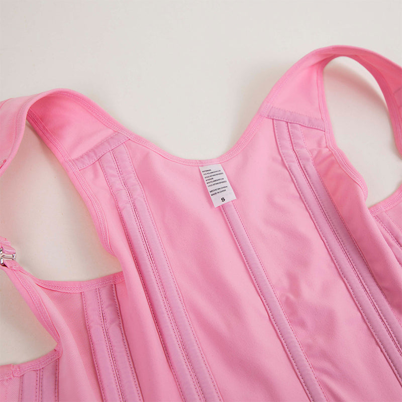 Solbeautyandcare Extreme Pownernet Fajas Colombian Shaper Vest MT000717