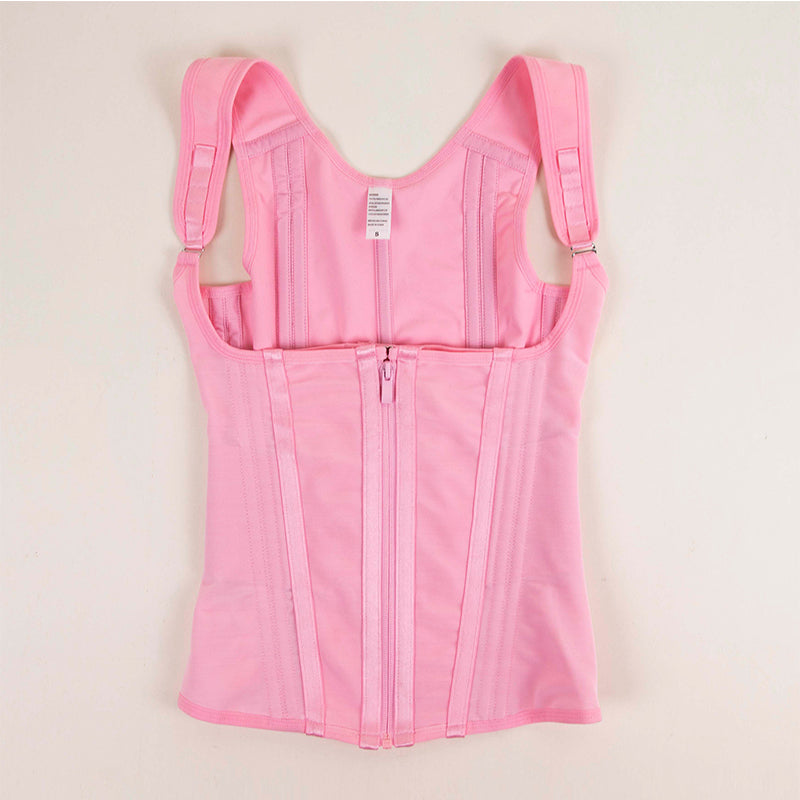 Solbeautyandcare Extreme Pownernet Fajas Colombian Shaper Vest MT000717