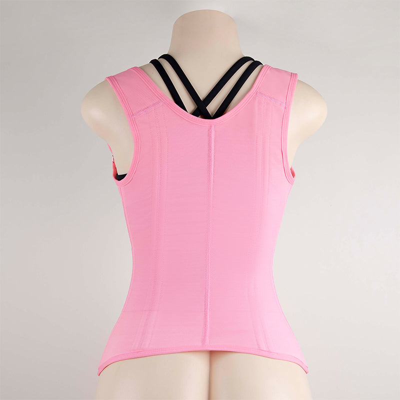Solbeautyandcare Extreme Pownernet Fajas Colombian Shaper Vest MT000717