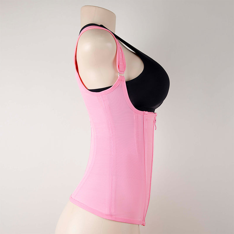 Solbeautyandcare Extreme Pownernet Fajas Colombian Shaper Vest MT000717
