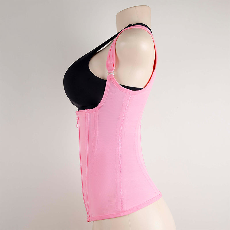 Solbeautyandcare Extreme Pownernet Fajas Colombian Shaper Vest MT000717