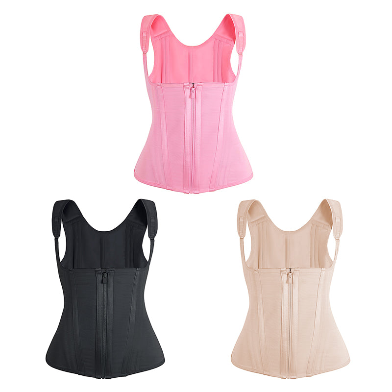 Solbeautyandcare Extreme Pownernet Fajas Colombian Shaper Vest MT000717