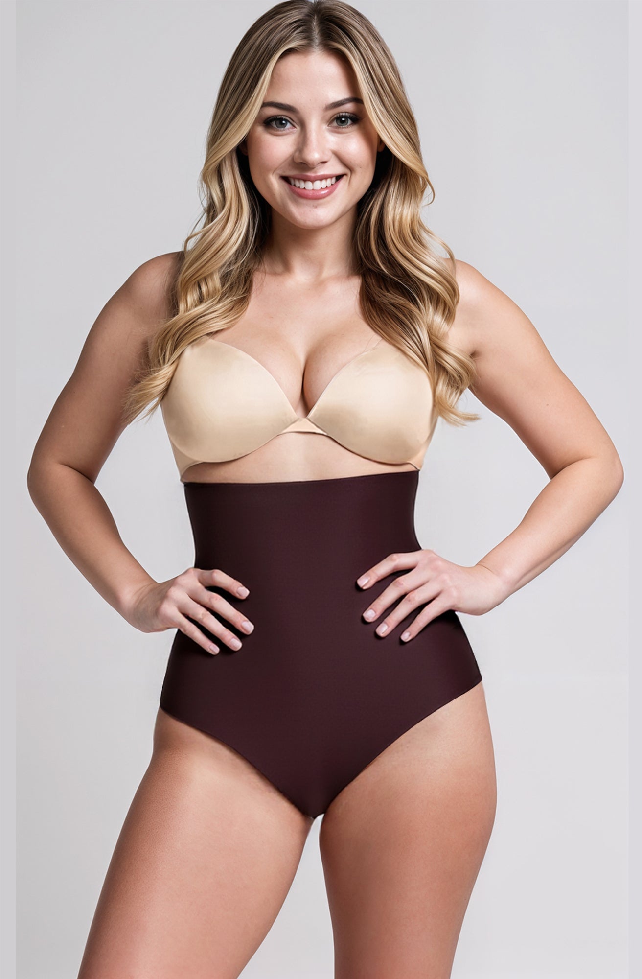 UJB Core Sculpt High-Wisted Brief MT000731