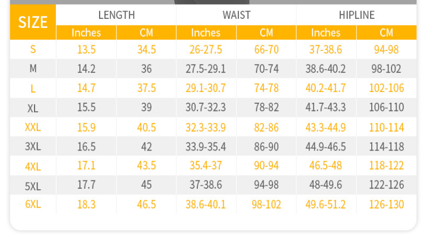 Non-slip Black high waisted elastic hip shaping breathable