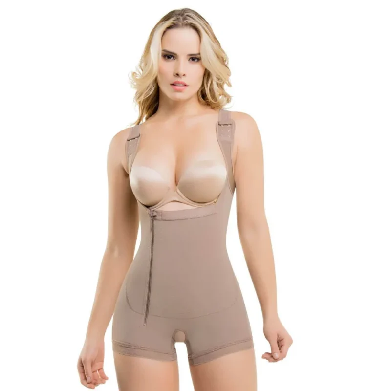 Plus Size Autumn Butt Lift Sculpting  Full Body Bodysuits Women  Shapewear - Image 6