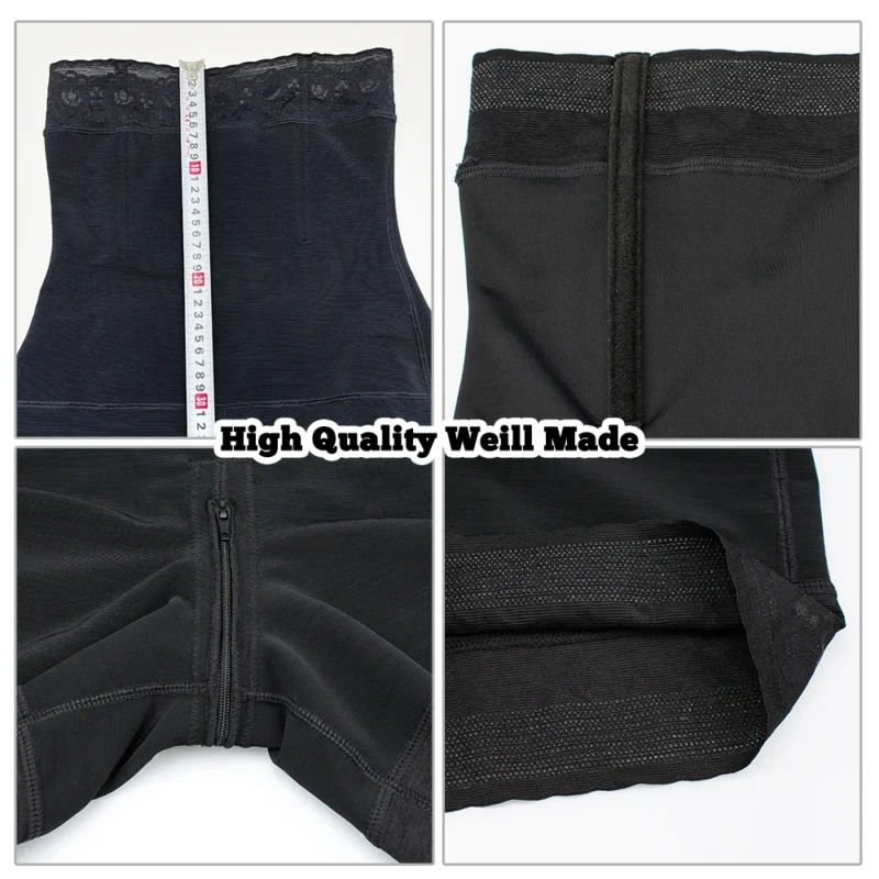 Seamless High Waist Firm Compression  Tummy Control Shaper - Image 5