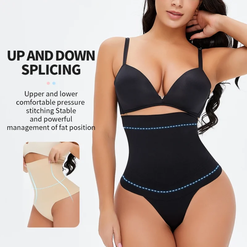 Compression Shapewear For Women Slimming Butt Lifter Shaper waist trainer - Image 4