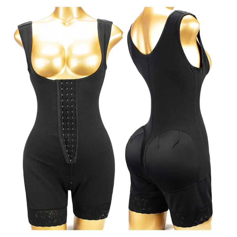 Invisible Post Op Surgery  Waist Slimming Body Shaper - Image 3