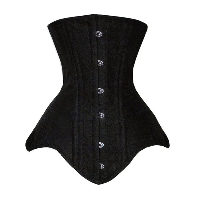 Women Sexy Corsets Bustiers Top Gothic Slimming Corset Long Torso - Image 4