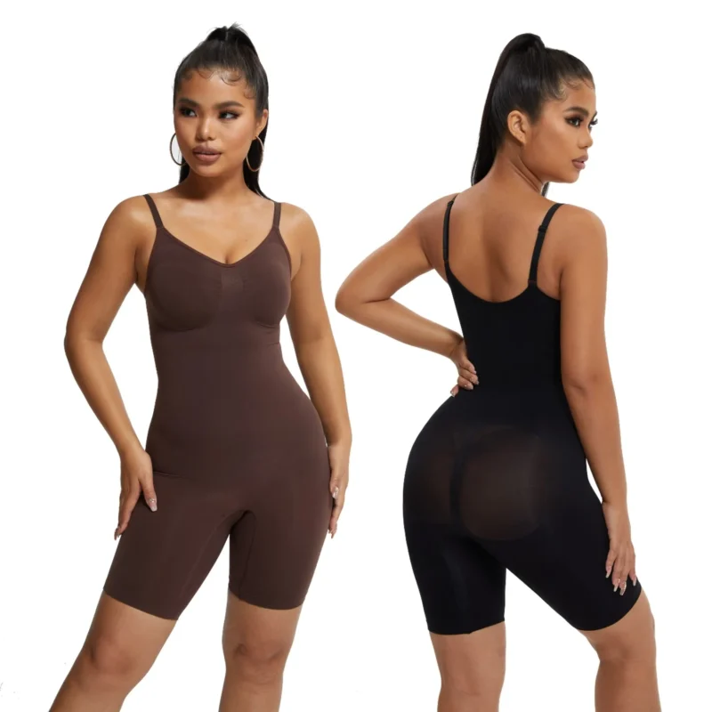 Seamless Shapewear Thigh Slimming for  Womans Shapewear Bodysuit - Image 6