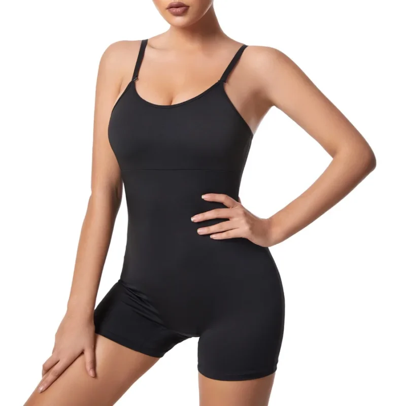 Women High Waist Shaping Panties Breathable Body Shaper - Image 5