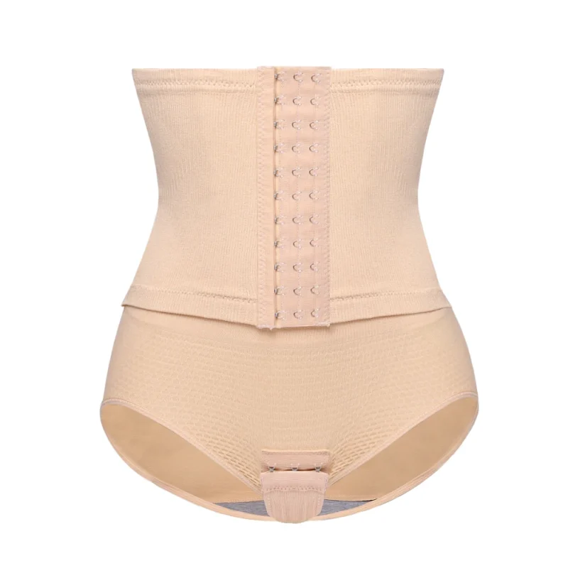 Women Slimming Invisible Tummy Control Waist Corset Cincher Shapewear - Image 3