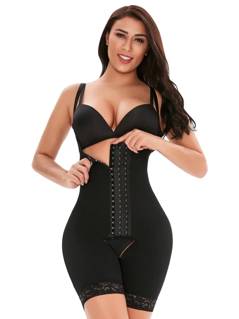 Adjustable Shoulder Strap   Fajas Colombianas Post Surgery Shapewear